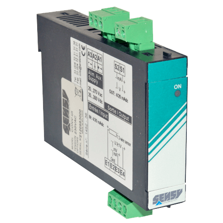 Sensy Measurement Transmitter, CONV-UI
